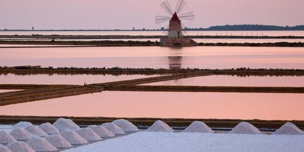 Casa Vacanze Salinisti Marsala Extérieur photo