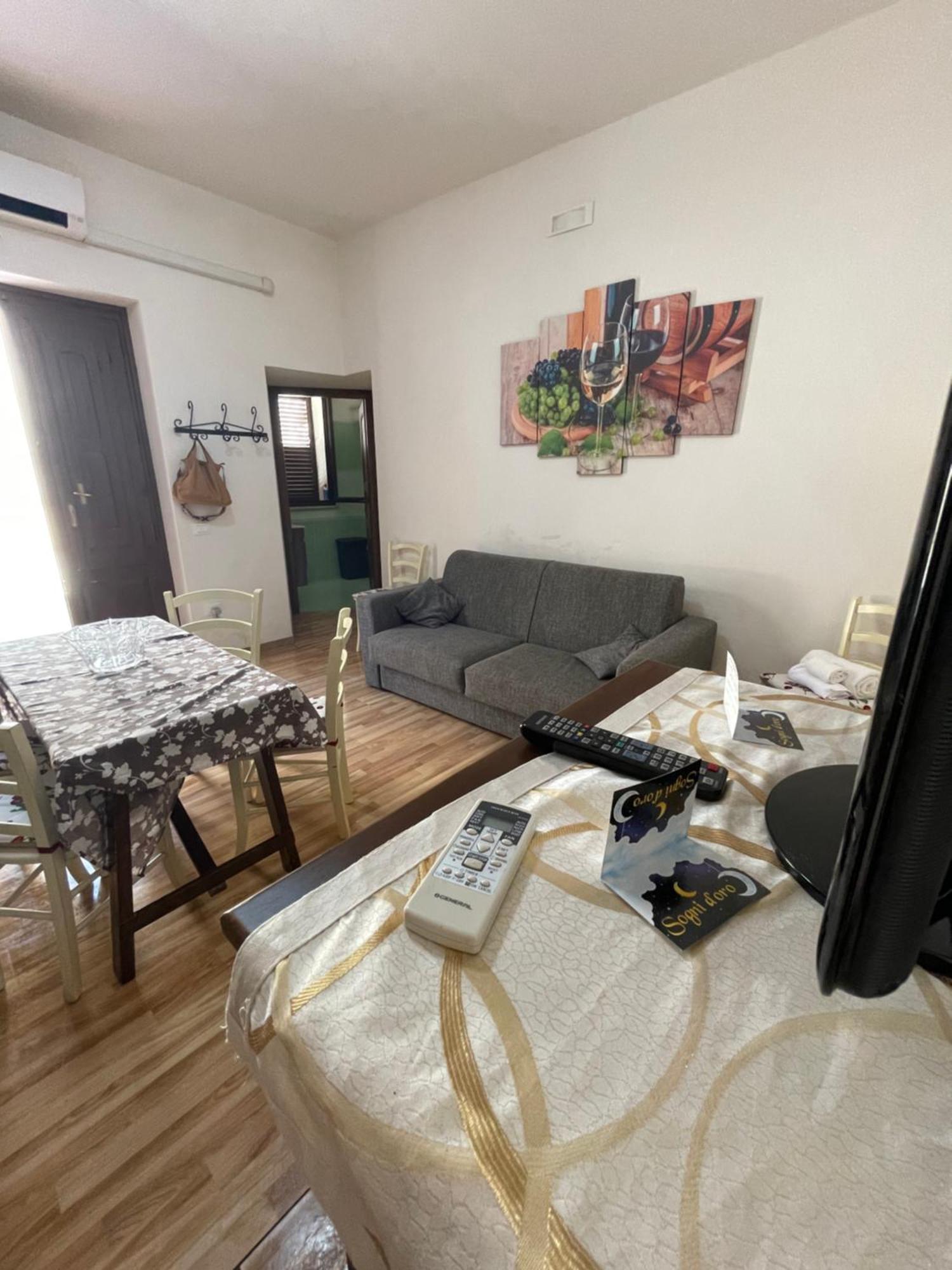 Casa Vacanze Salinisti Marsala Extérieur photo